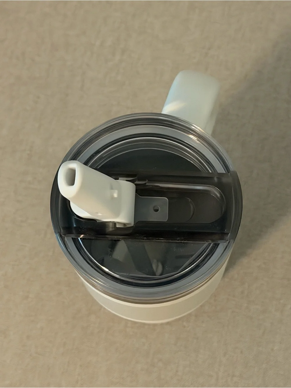 Stanley White Tumbler -NWT - Picture 5 of 8